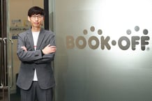 ブックオフ様事例
