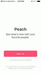 peach