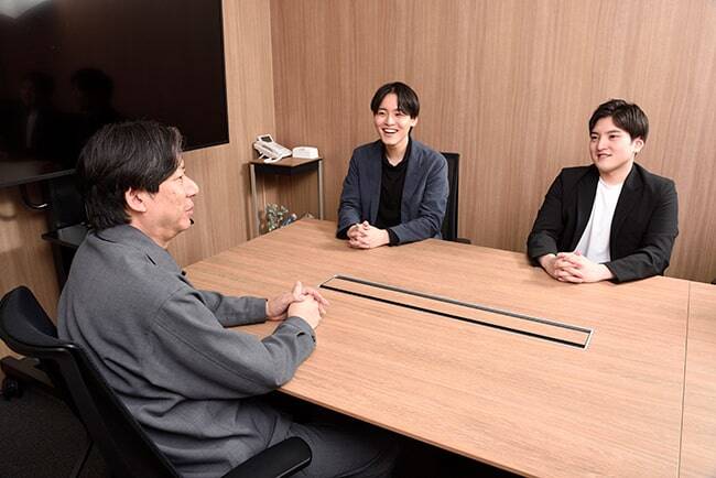 【写真】B-R サーティワン アイスクリーム株式会社 マーケティング部 マネージャー 千田竜也様