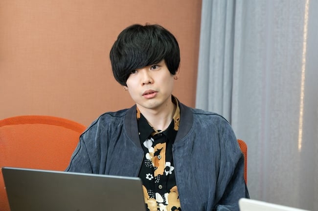 【写真】emole株式会社 Product Div. 佐々木佑樹様