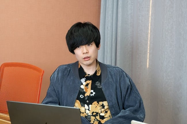 【写真】emole株式会社 Product Div. 佐々木佑樹様