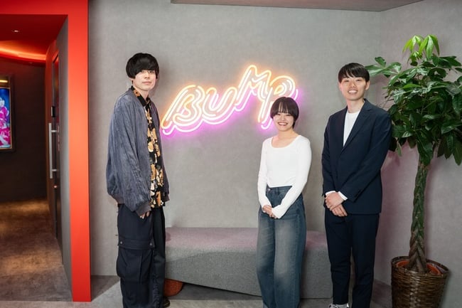 【写真】emole株式会社 Product Div. 佐々木佑樹様、伊達彩乃様／Repro株式会社小谷有輔