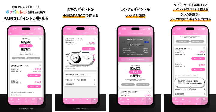【図】「POCKET PARCO」のイメージ画像