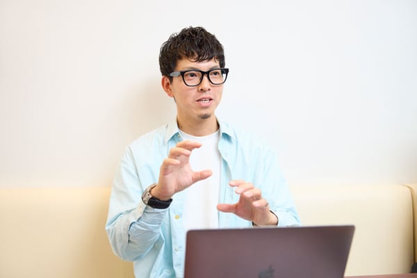 株式会社Teach 執行役員CMO 柏谷大輔様