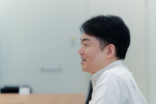 株式会社coly 森孝信氏