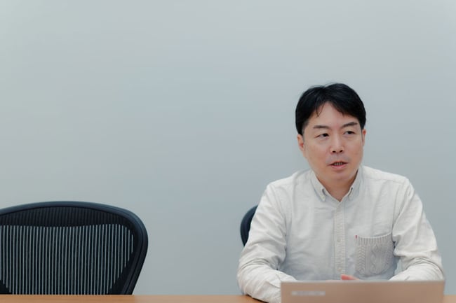 株式会社coly 森孝信氏