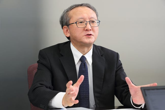 ニッセイ基礎研究所・松澤登氏