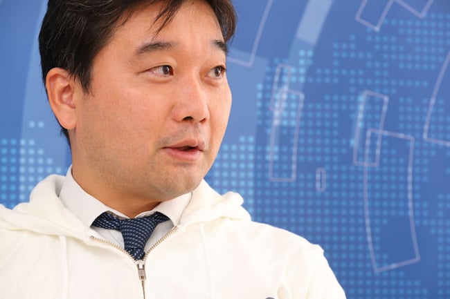 公正取引委員会事務総局 官房参事官(デジタル担当)・鈴木健太氏