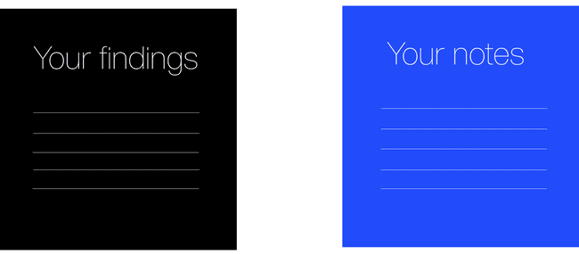 your_findings_and_your_notes