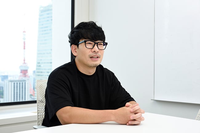 【写真】株式会社アイスタイル マーケティングディレクターの渡辺智さん