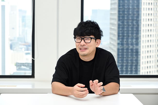 【写真】株式会社アイスタイル マーケティングディレクターの渡辺智さん