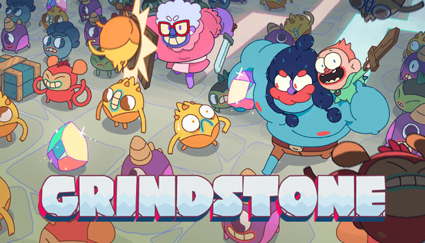 【図】「Grindstone」のイメージ画像