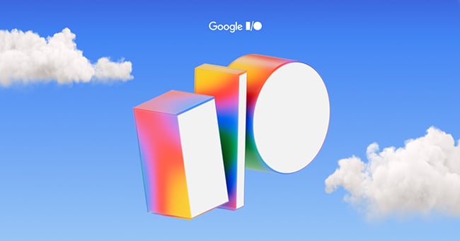 【図】Google I/O 2025のイメージ