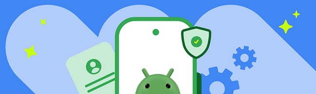 【図】Googleの新たなセキュリティの取り組みのイメージ