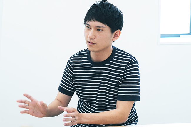 葛藤・受容・希望」の作品で世界へ挑む。マンガボックス編集長が考える