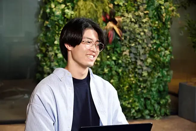 【写真】KINTOテクノロジーズ株式会社 モビリティプロダクト開発部 喜多純也さん