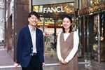 「FANCLメンバーズアプリ」「FANCLお買い物アプリ」株式会社ファンケル様