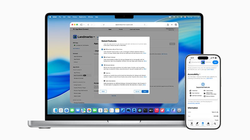 【図】App Store Connectのイメージ