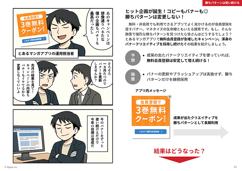 【サンプル】やりがち！アプリマーケティングしくじり施策を集めました。_ページ_4