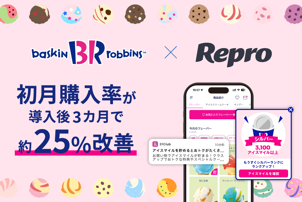 「POCKET PARCO」／株式会社パルコ様へのアプリマーケティング導入事例｜Repro（リプロ）