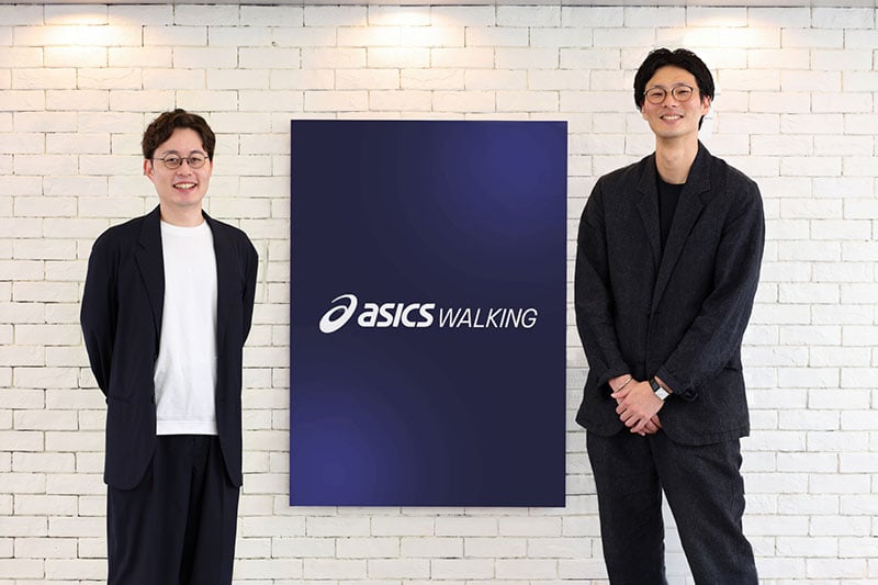 「ASICS WALKING（アシックスウォーキング）」／アシックス商事株式会社へのマーケティングコンサルティングサービス導入事例｜Repro（リプロ）