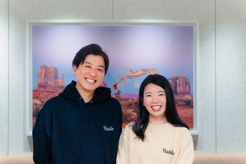 「BitWalk（ビットウォーク）」／株式会社Paddle様へのRepro導入事例｜Repro（リプロ）