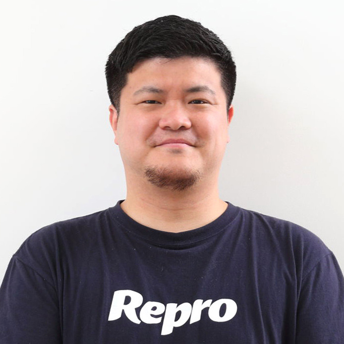Repro株式会社 孫 健真