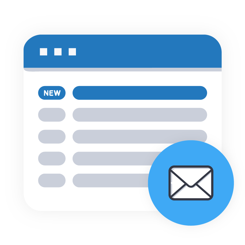 【アイコン】迷惑メール対策