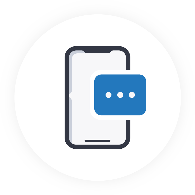 【アイコン】アプリ内メッセージ・ポップアップ