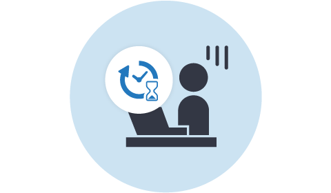 運用までに時間がかかる