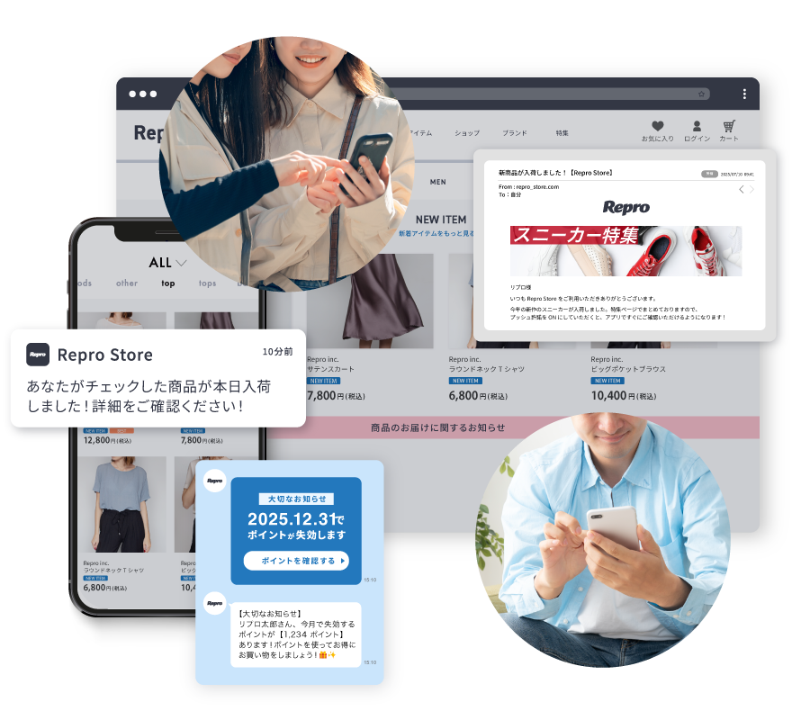 【図】Repro MAのイメージ