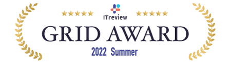 ITreview-GRID-AWARD-2022-summer